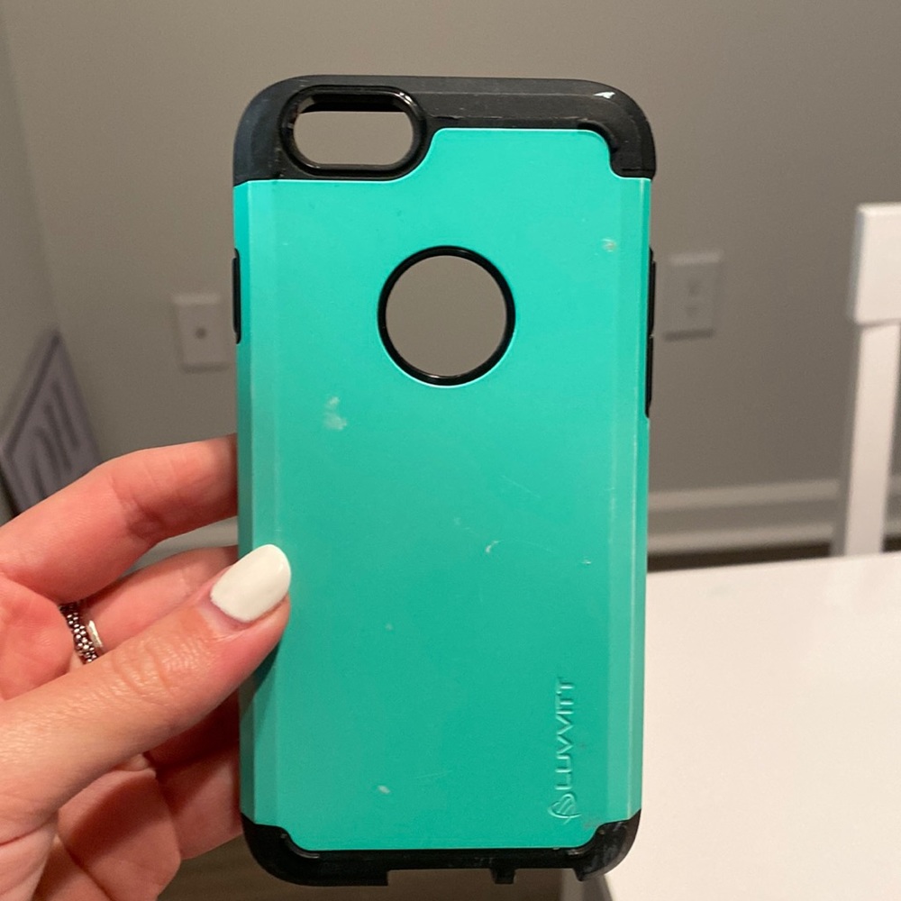 Gently used iPhone 6 case